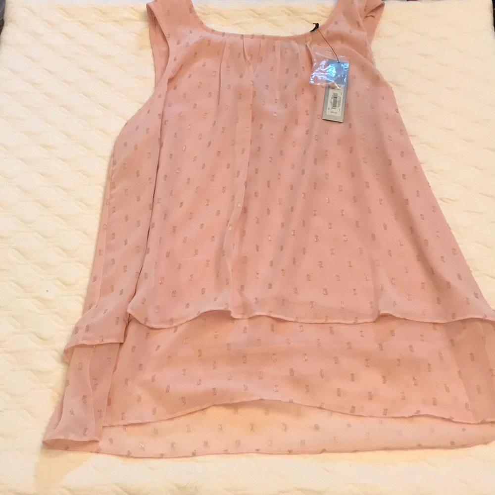 NWT APT 9 blouse